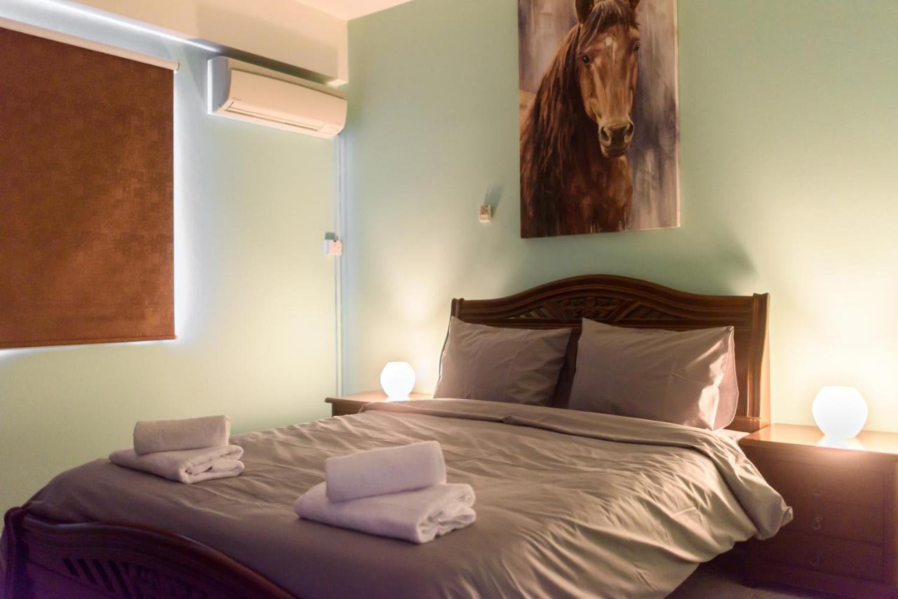 Callisto 3 Bedroom * לרנקה
